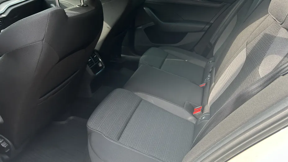 SKODA Octavia Octavia 2.0 TDI Ambition
