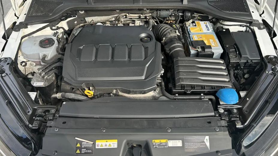 SKODA Octavia Octavia 2.0 TDI Ambition