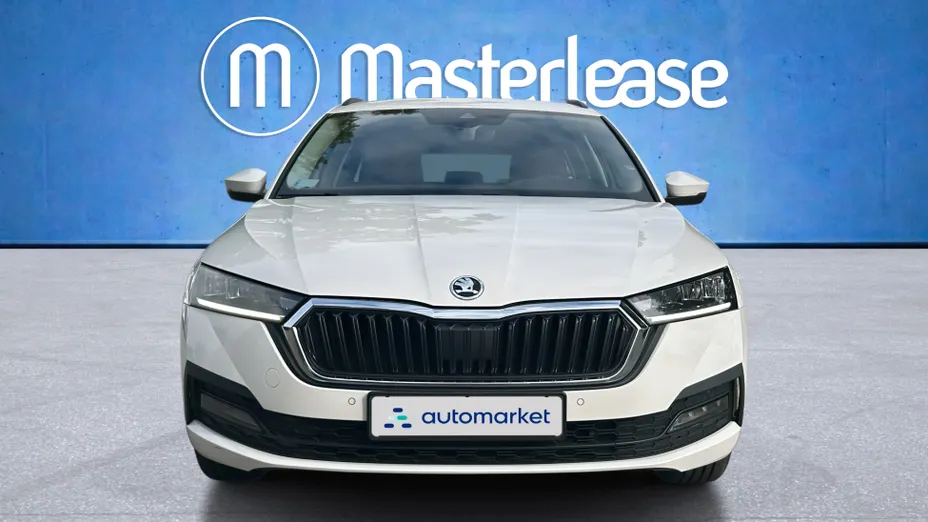 SKODA Octavia Octavia 2.0 TDI Ambition