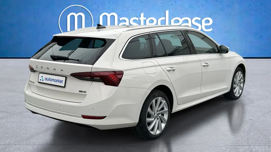 SKODA Octavia Octavia 1.5 TSI e-Tec Style DSG