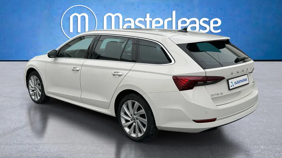 SKODA Octavia Octavia 1.5 TSI e-Tec Style DSG