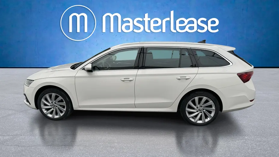 SKODA Octavia Octavia 1.5 TSI e-Tec Style DSG