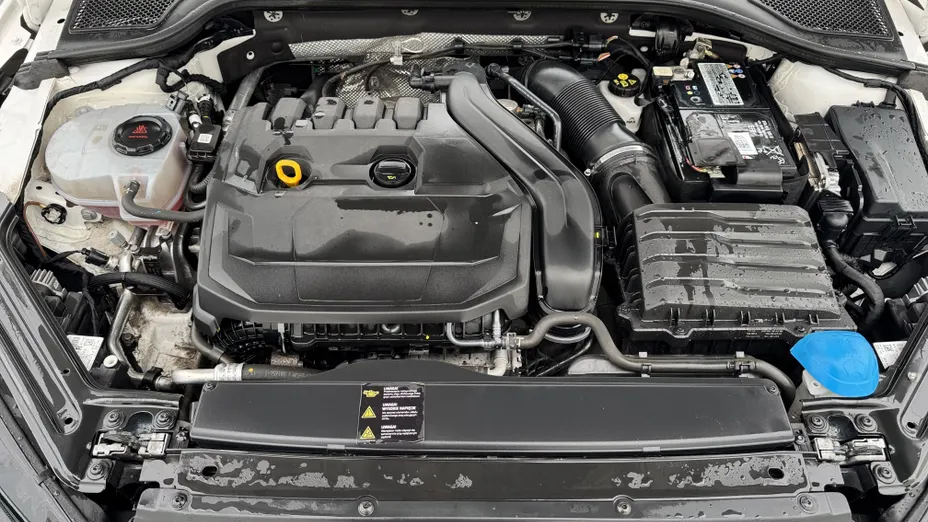 SKODA Octavia Octavia 1.5 TSI e-Tec Style DSG