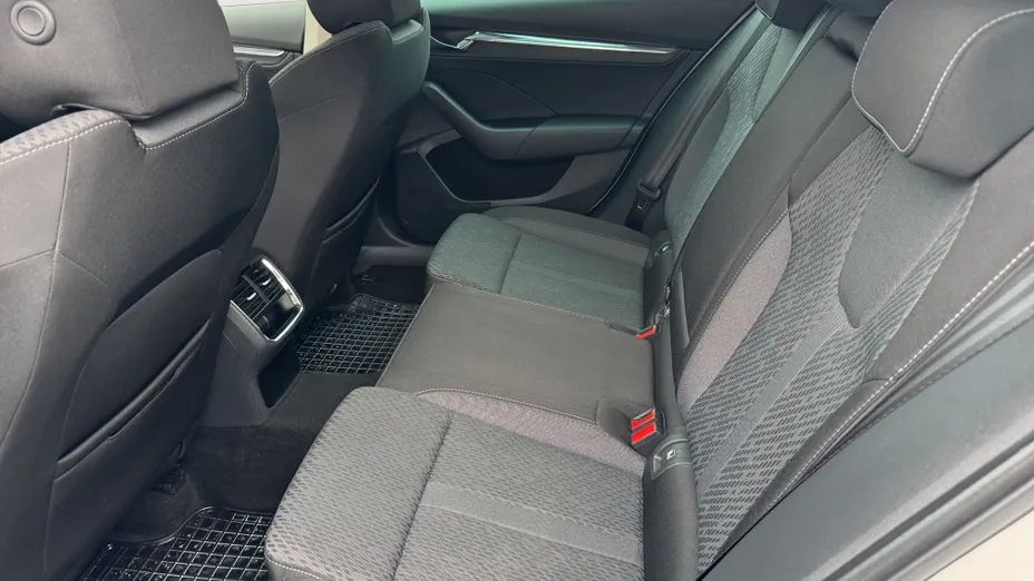 SKODA Octavia Octavia 1.5 TSI e-Tec Style DSG