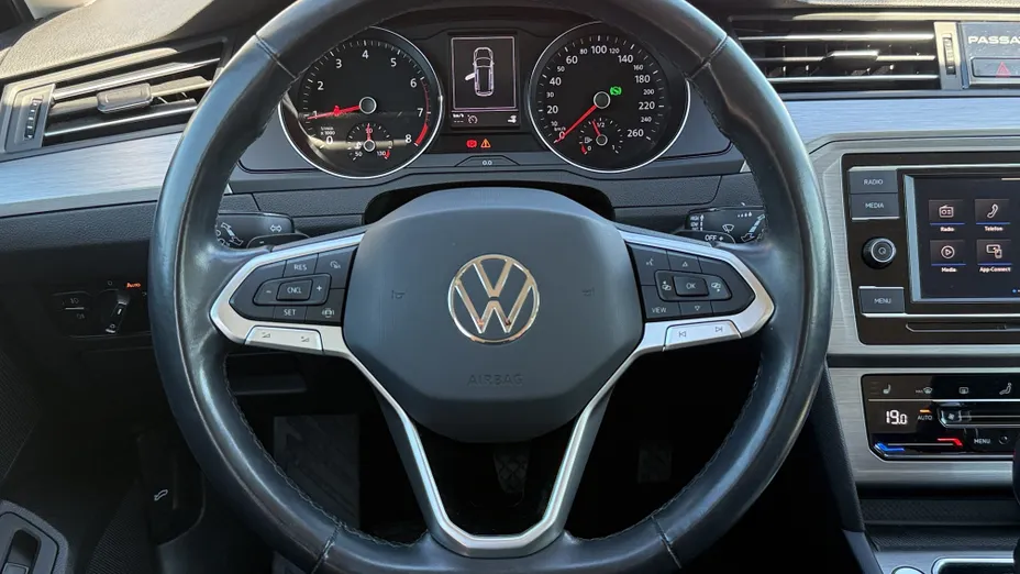 VOLKSWAGEN Passat Passat 1.5 TSI EVO Essence DSG