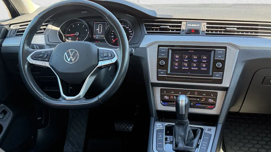 VOLKSWAGEN Passat Passat 1.5 TSI EVO Essence DSG