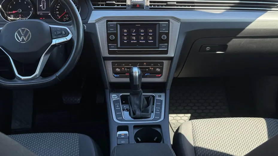 VOLKSWAGEN Passat Passat 1.5 TSI EVO Essence DSG