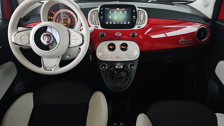 FIAT 500 500 1.0 Hybrid Dolcevita