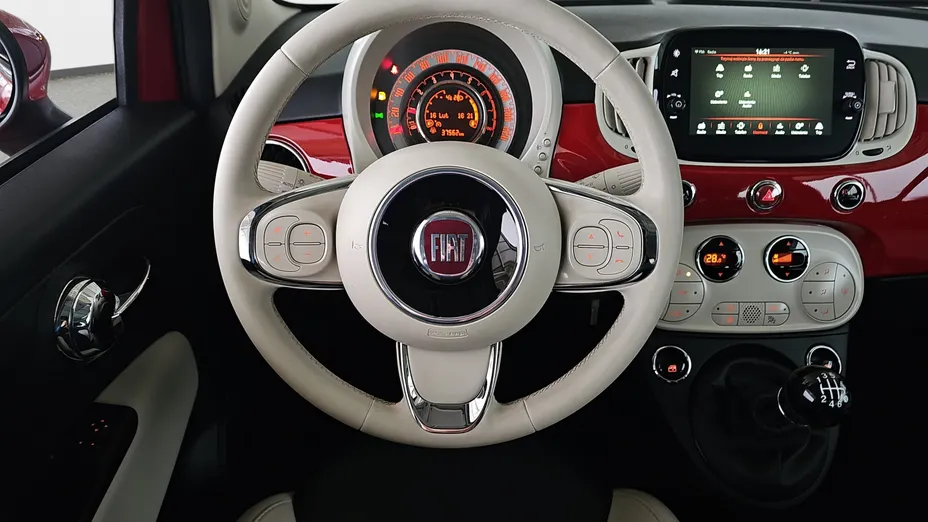 FIAT 500 500 1.0 Hybrid Dolcevita