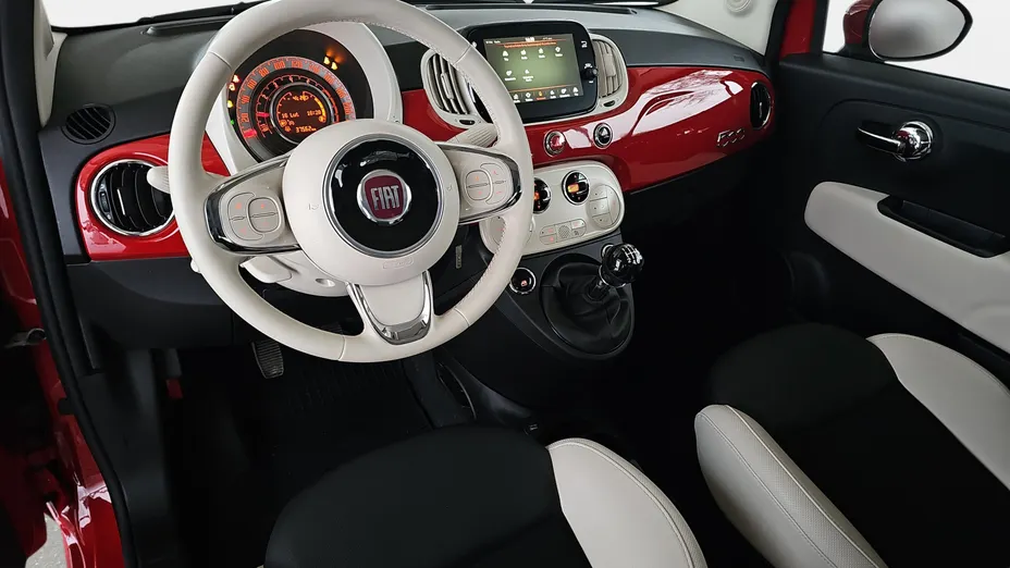 FIAT 500 500 1.0 Hybrid Dolcevita