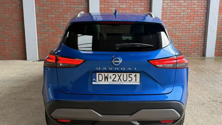 NISSAN Qashqai Qashqai 1.3 DIG-T mHEV Tekna Xtronic