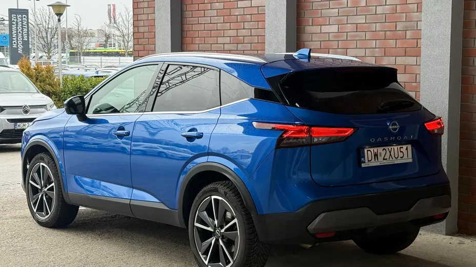 NISSAN Qashqai Qashqai 1.3 DIG-T mHEV Tekna Xtronic