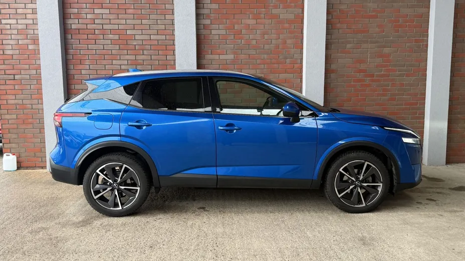 NISSAN Qashqai Qashqai 1.3 DIG-T mHEV Tekna Xtronic