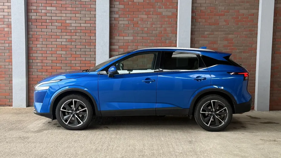 NISSAN Qashqai Qashqai 1.3 DIG-T mHEV Tekna Xtronic
