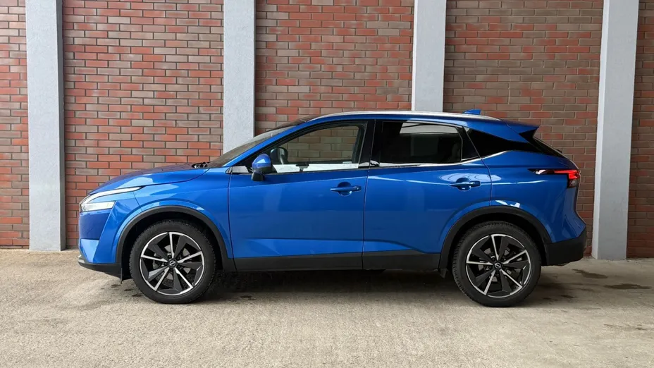 NISSAN Qashqai Qashqai 1.3 DIG-T mHEV Tekna Xtronic