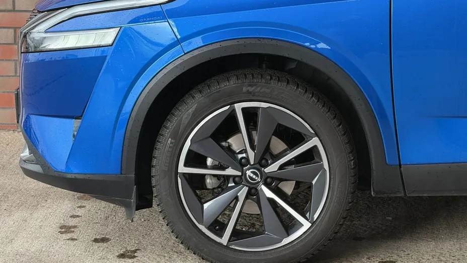 NISSAN Qashqai Qashqai 1.3 DIG-T mHEV Tekna Xtronic