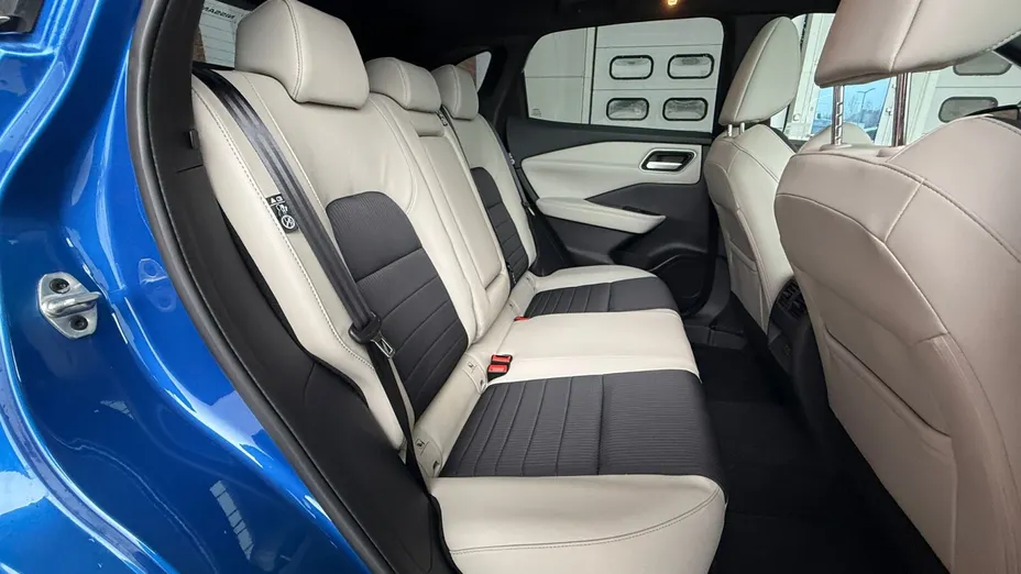 NISSAN Qashqai Qashqai 1.3 DIG-T mHEV Tekna Xtronic