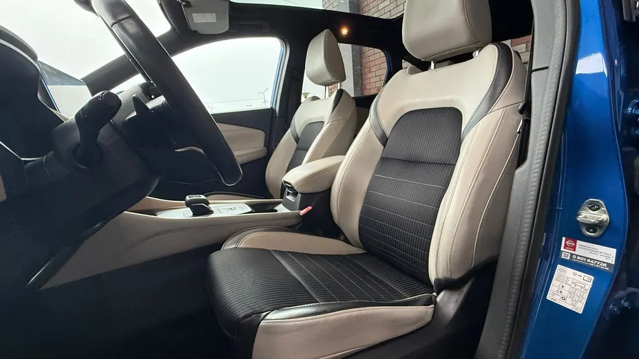 NISSAN Qashqai Qashqai 1.3 DIG-T mHEV Tekna Xtronic