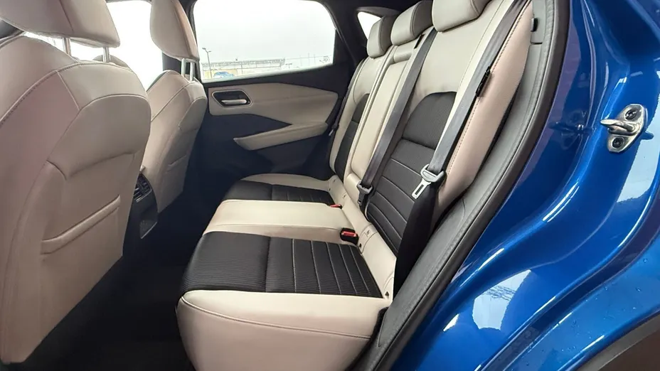 NISSAN Qashqai Qashqai 1.3 DIG-T mHEV Tekna Xtronic