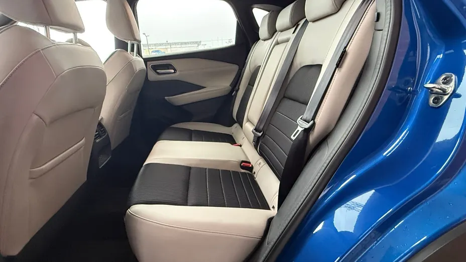 NISSAN Qashqai Qashqai 1.3 DIG-T mHEV Tekna Xtronic