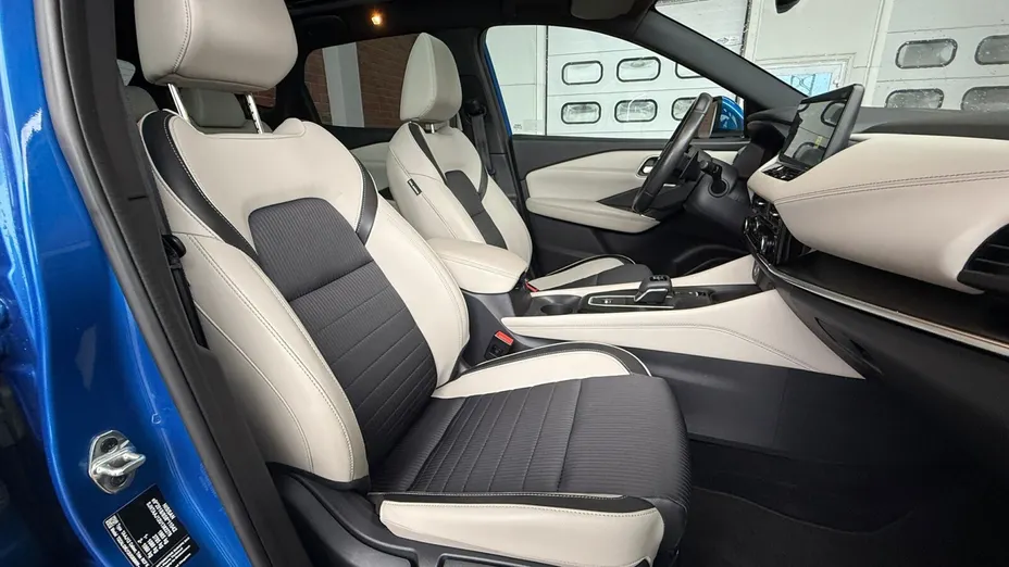 NISSAN Qashqai Qashqai 1.3 DIG-T mHEV Tekna Xtronic