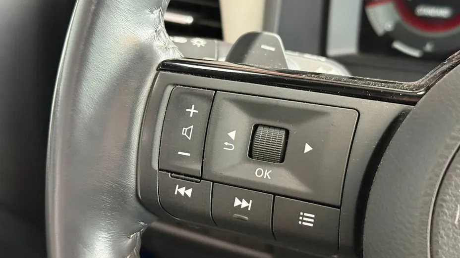 NISSAN Qashqai Qashqai 1.3 DIG-T mHEV Tekna Xtronic