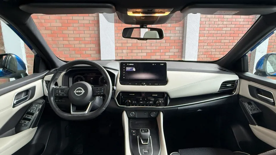 NISSAN Qashqai Qashqai 1.3 DIG-T mHEV Tekna Xtronic