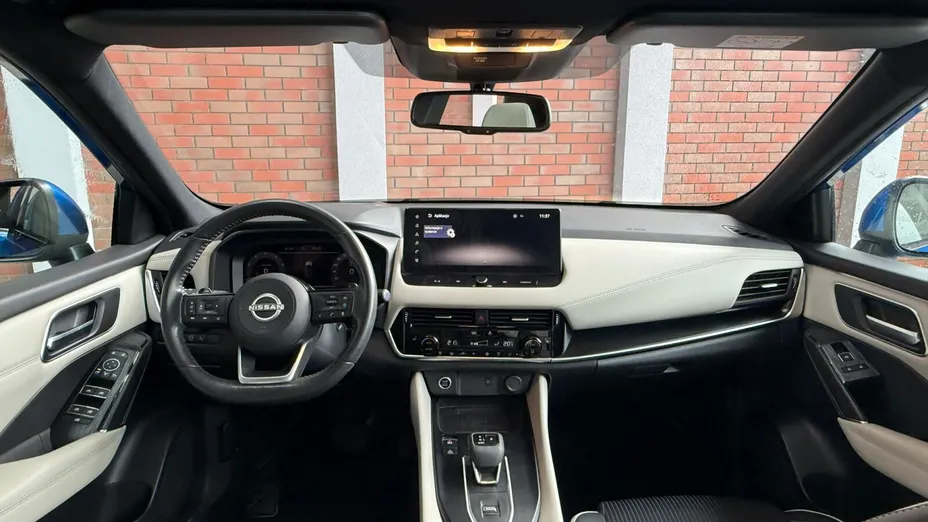 NISSAN Qashqai Qashqai 1.3 DIG-T mHEV Tekna Xtronic