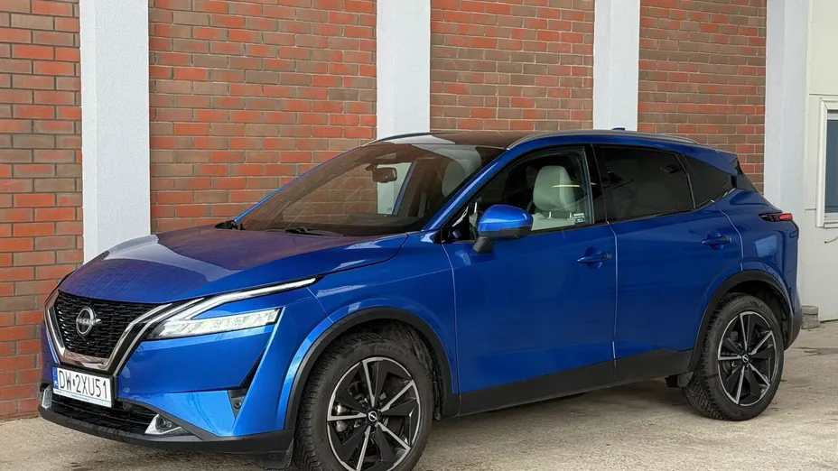 NISSAN Qashqai Qashqai 1.3 DIG-T mHEV Tekna Xtronic