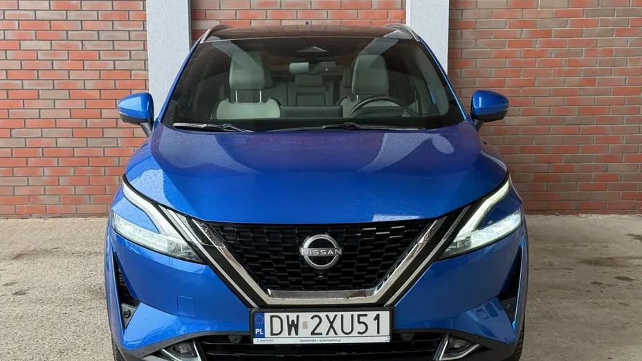 NISSAN Qashqai Qashqai 1.3 DIG-T mHEV Tekna Xtronic