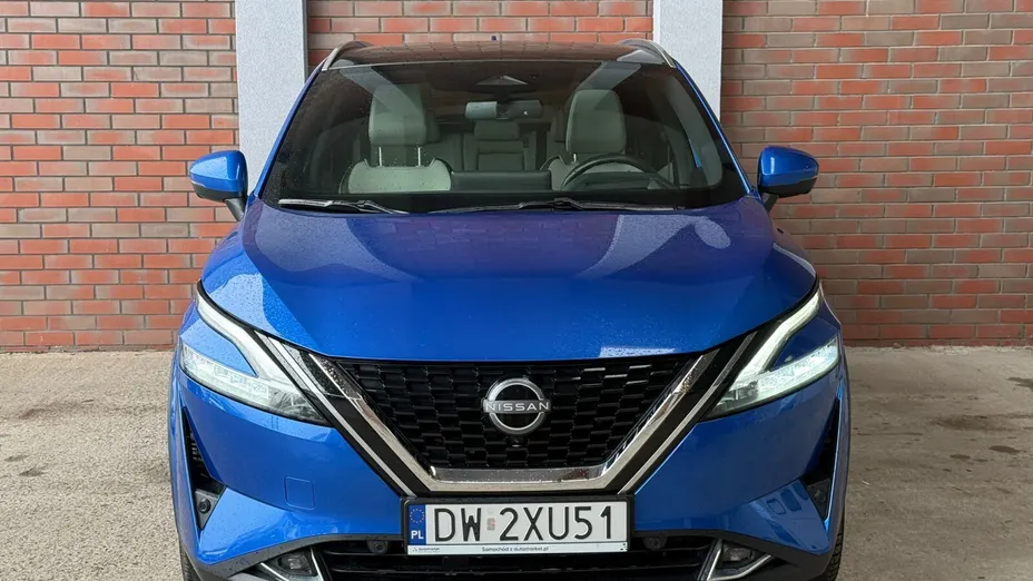 NISSAN Qashqai Qashqai 1.3 DIG-T mHEV Tekna Xtronic