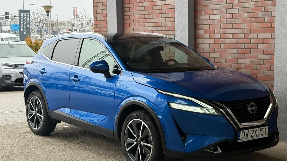 NISSAN Qashqai Qashqai 1.3 DIG-T mHEV Tekna Xtronic