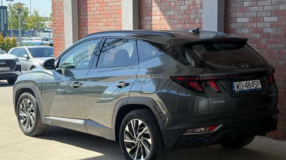 HYUNDAI Tucson Tucson 1.6 T-GDi 48V Smart 2WD DCT