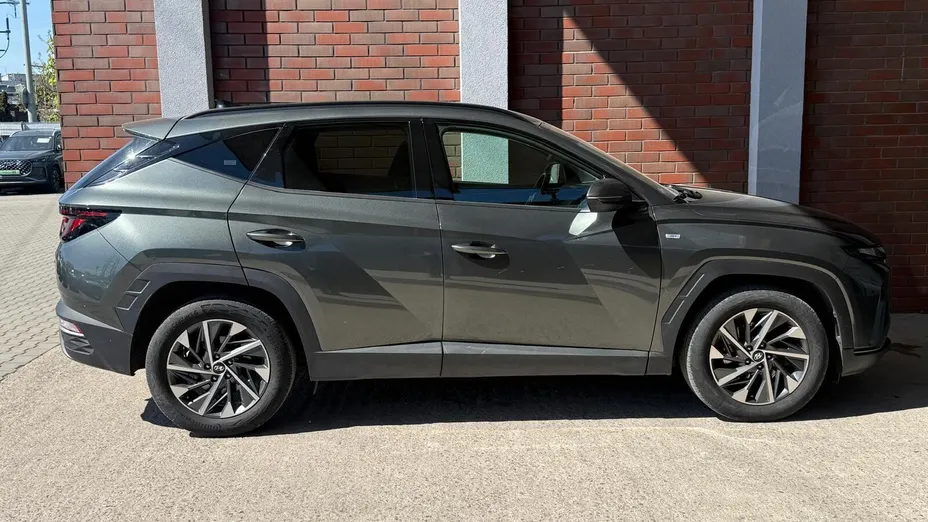 HYUNDAI Tucson Tucson 1.6 T-GDi 48V Smart 2WD DCT