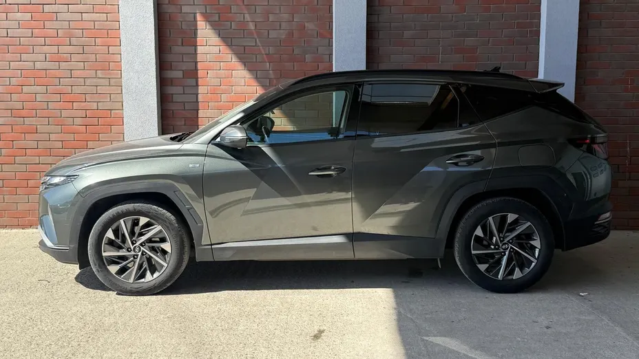 HYUNDAI Tucson Tucson 1.6 T-GDi 48V Smart 2WD DCT