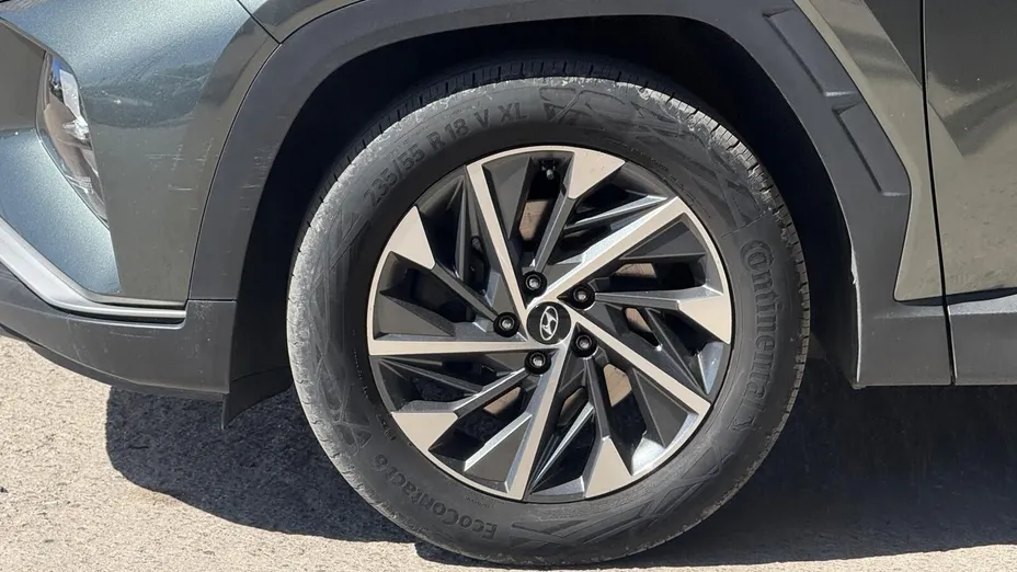 HYUNDAI Tucson Tucson 1.6 T-GDi 48V Smart 2WD DCT