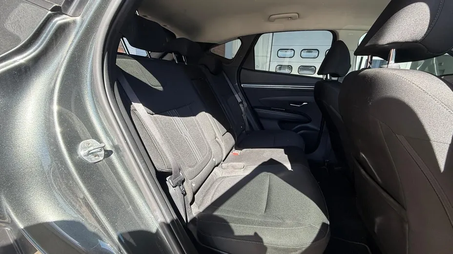 HYUNDAI Tucson Tucson 1.6 T-GDi 48V Smart 2WD DCT
