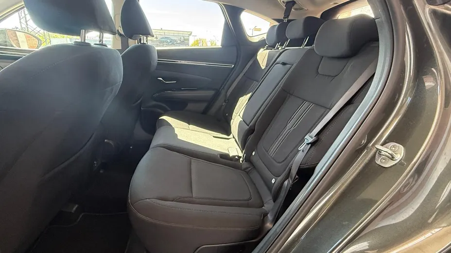 HYUNDAI Tucson Tucson 1.6 T-GDi 48V Smart 2WD DCT