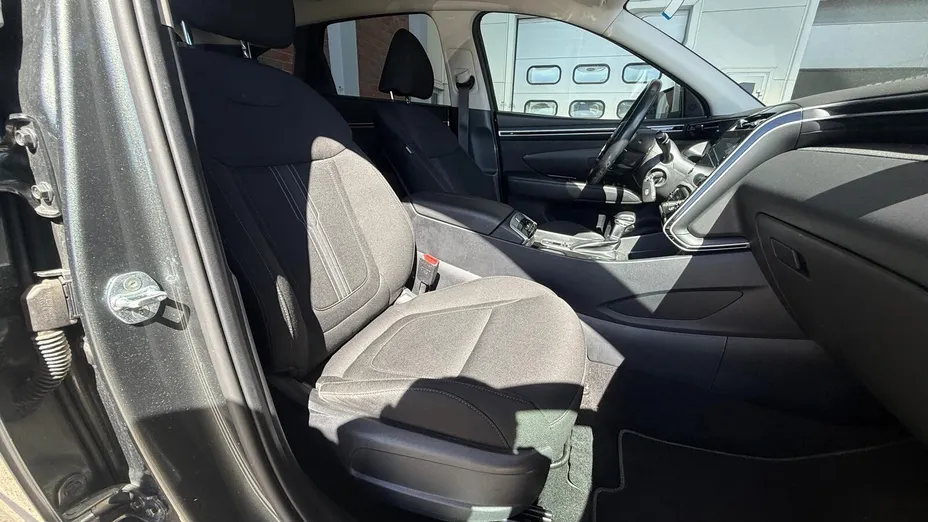 HYUNDAI Tucson Tucson 1.6 T-GDi 48V Smart 2WD DCT