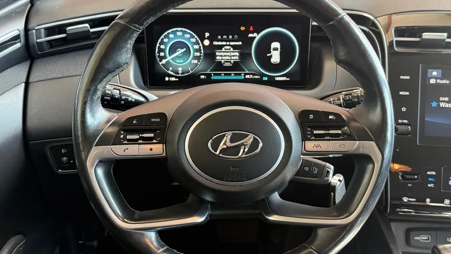 HYUNDAI Tucson Tucson 1.6 T-GDi 48V Smart 2WD DCT