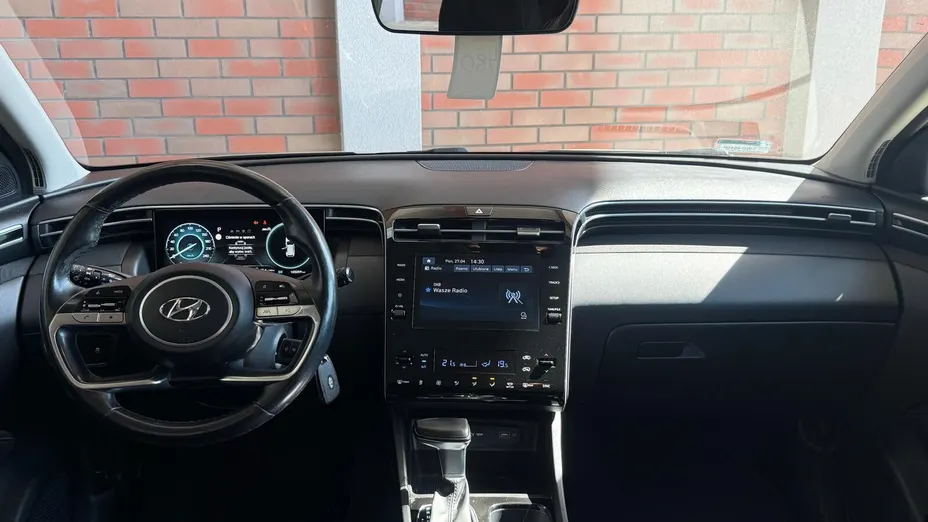 HYUNDAI Tucson Tucson 1.6 T-GDi 48V Smart 2WD DCT