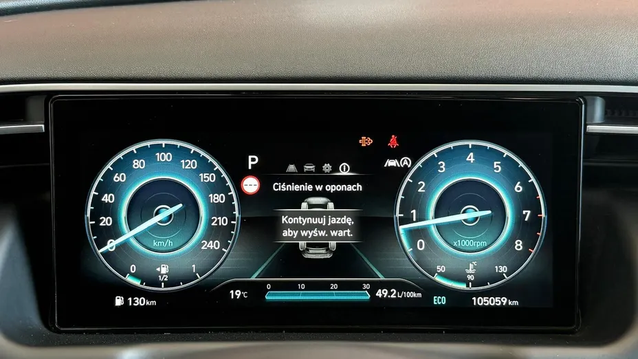 HYUNDAI Tucson Tucson 1.6 T-GDi 48V Smart 2WD DCT