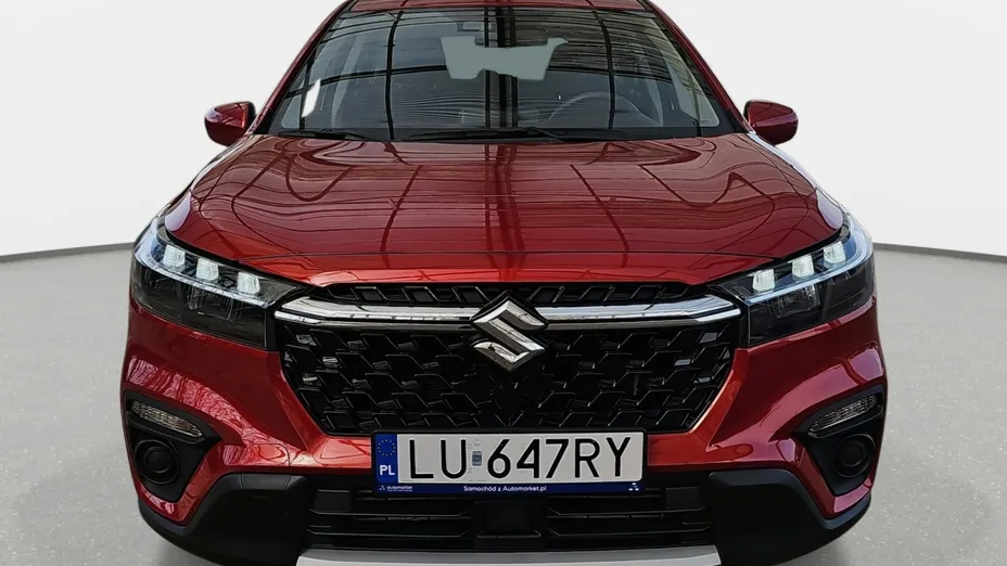 SUZUKI S-Cross S-Cross 1.4 SHVS Comfort