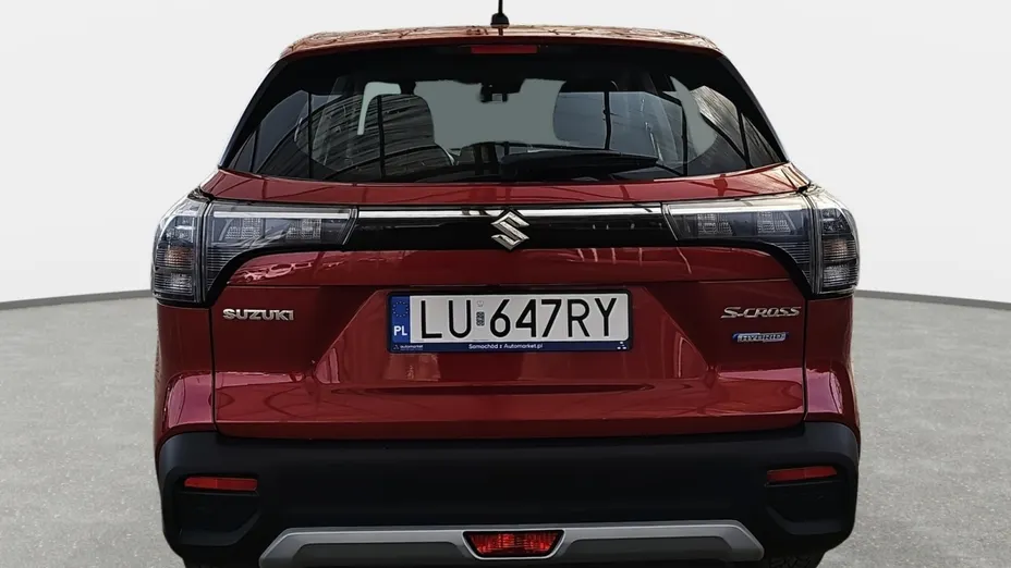 SUZUKI S-Cross S-Cross 1.4 SHVS Comfort