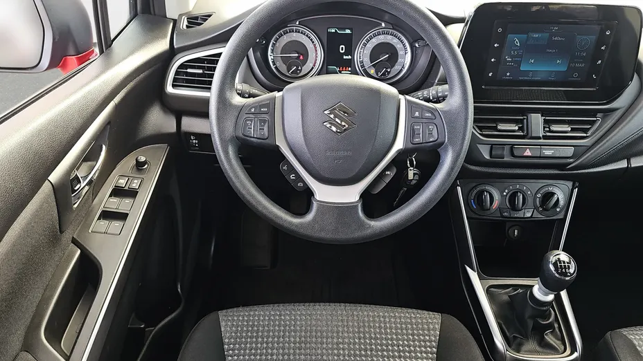 SUZUKI S-Cross S-Cross 1.4 SHVS Comfort