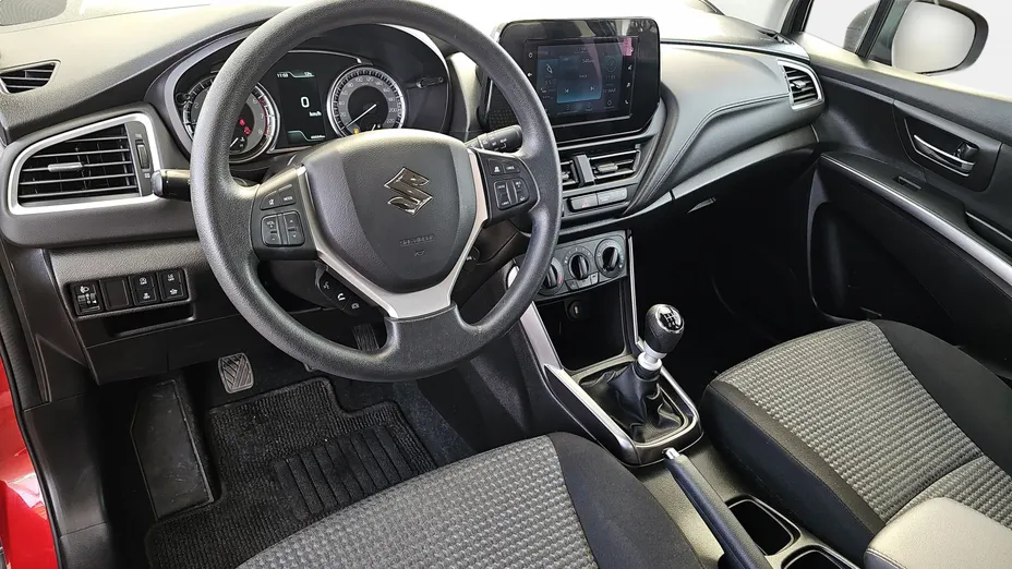 SUZUKI S-Cross S-Cross 1.4 SHVS Comfort