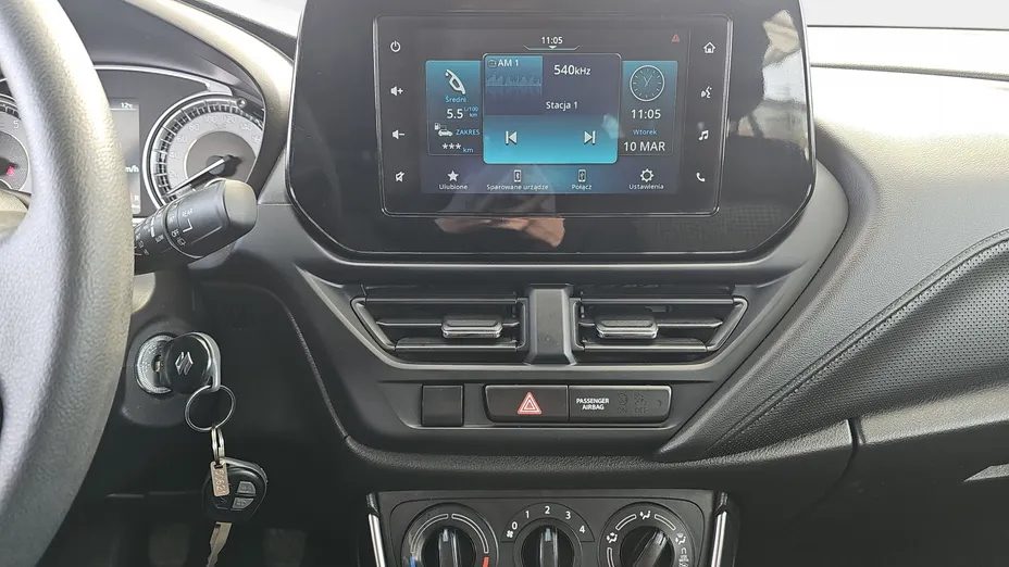 SUZUKI S-Cross S-Cross 1.4 SHVS Comfort