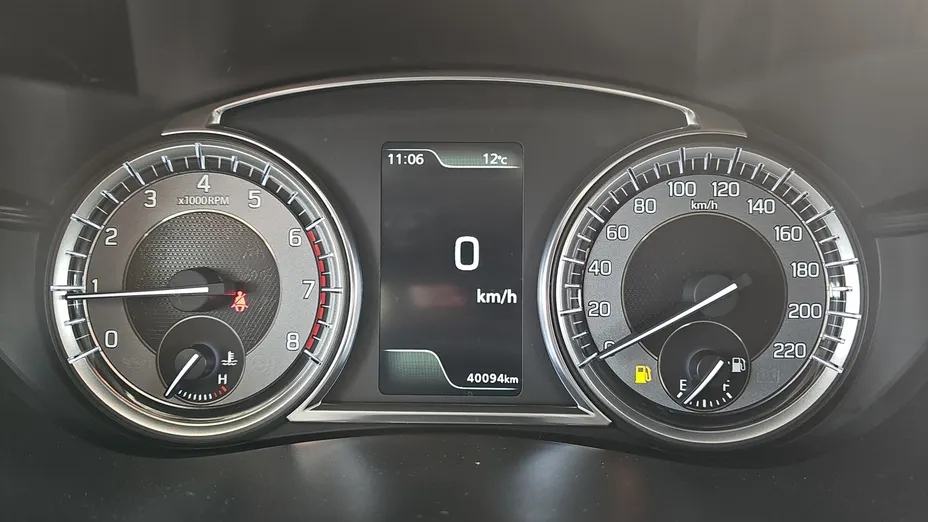 SUZUKI S-Cross S-Cross 1.4 SHVS Comfort