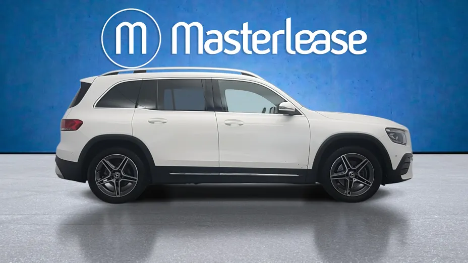 MERCEDES-BENZ GLB GLB 200 4-Matic AMG Line 8G-DCT