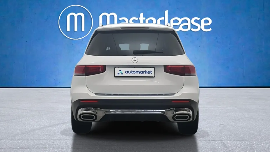 MERCEDES-BENZ GLB GLB 200 4-Matic AMG Line 8G-DCT